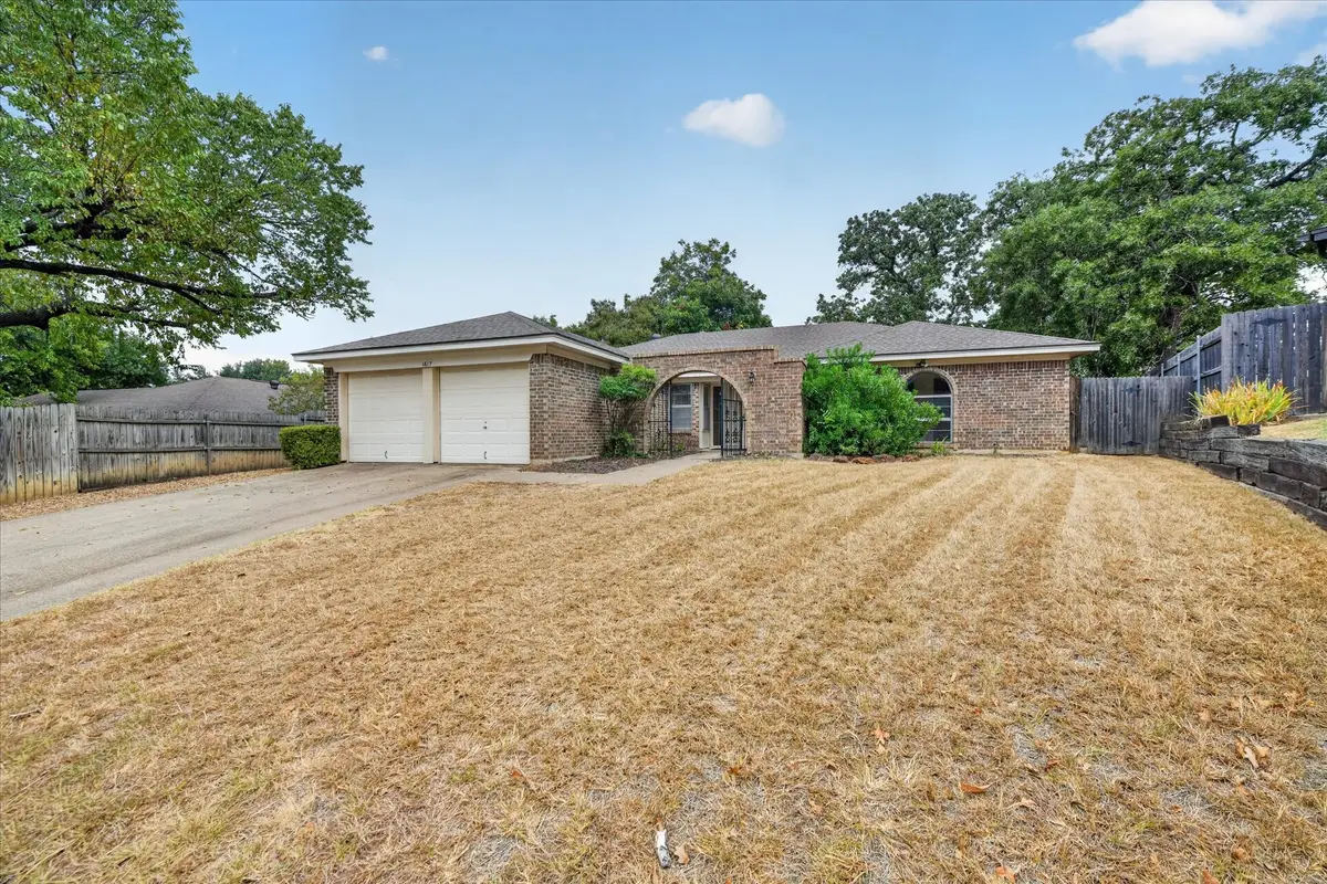 1617 Bent Oak Drive, Bedford, TX 76021 - #1