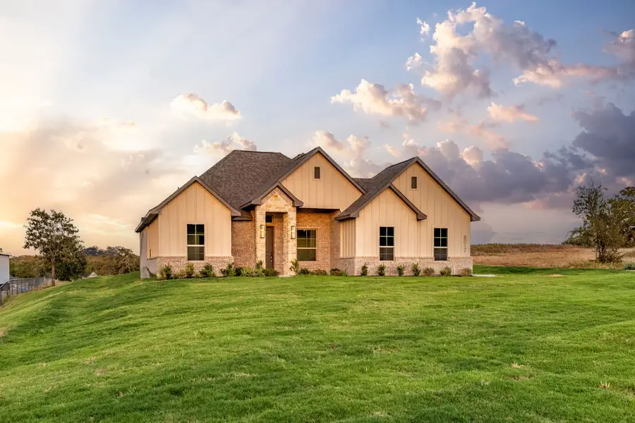 8017 Ranch View Place, Springtown, TX 76082 - #2