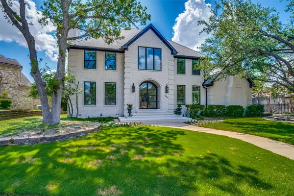 200 Krohn Court, Irving, TX 75038