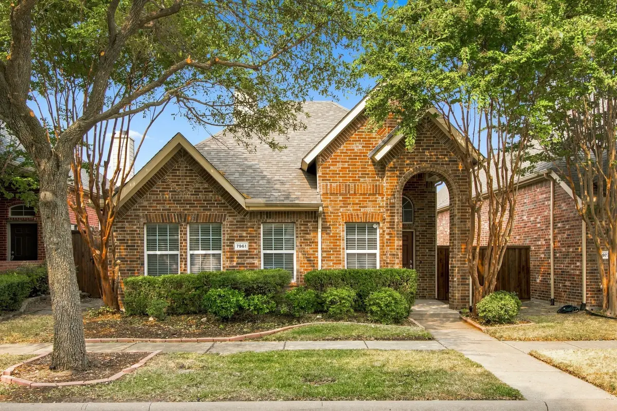 7961 Crampton Lane, Frisco, TX 75035 - #1