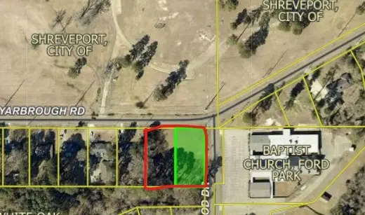 0 Yarbrough Road, Shreveport, LA 71119 - #3