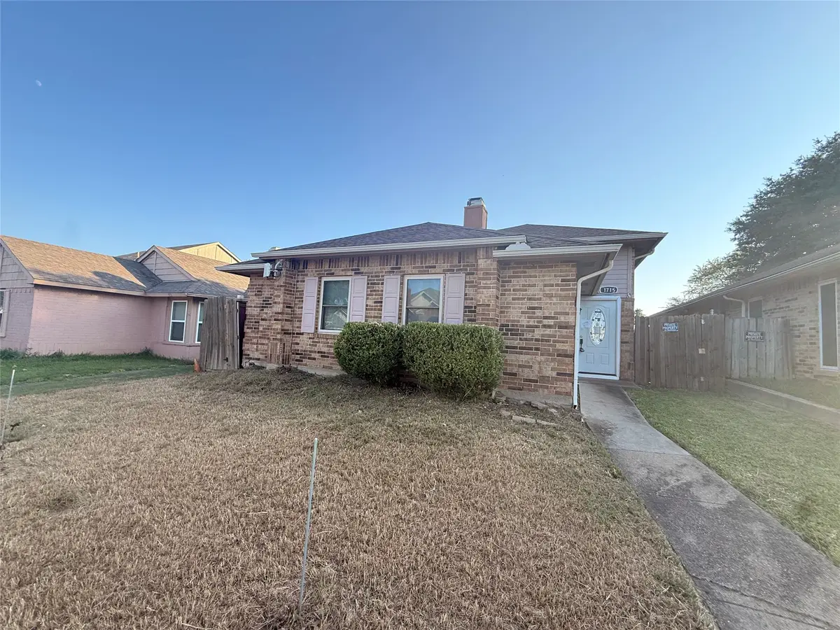 1715 Hancock Drive, Mesquite, TX 75149 - #1