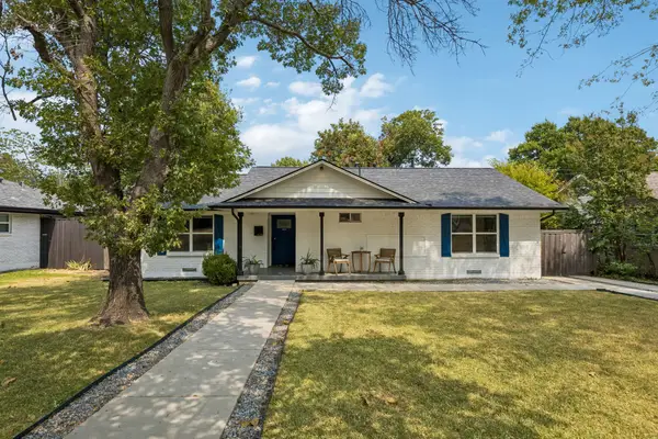 6718 Kingsbury Drive, Dallas, TX 75231