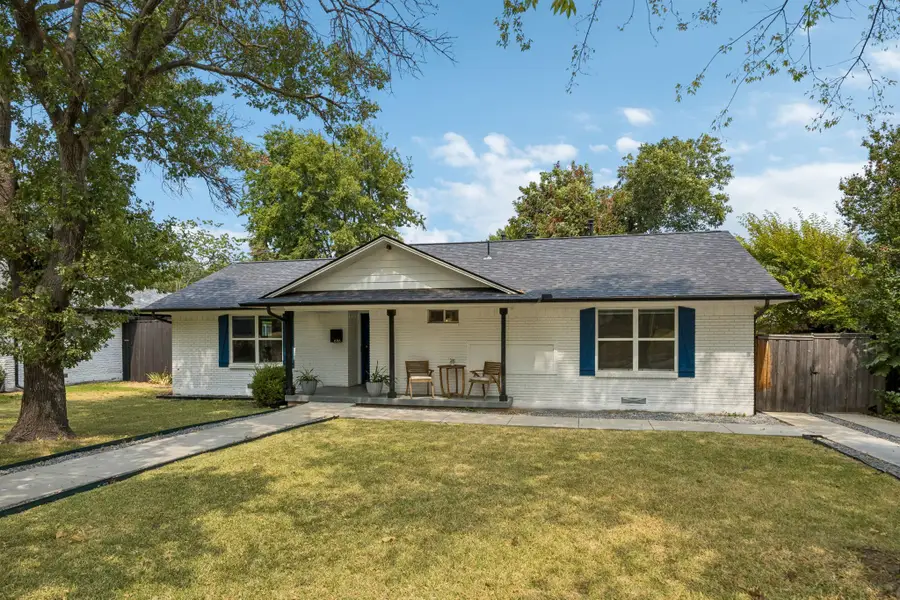 6718 Kingsbury Drive, Dallas, TX 75231 - #2