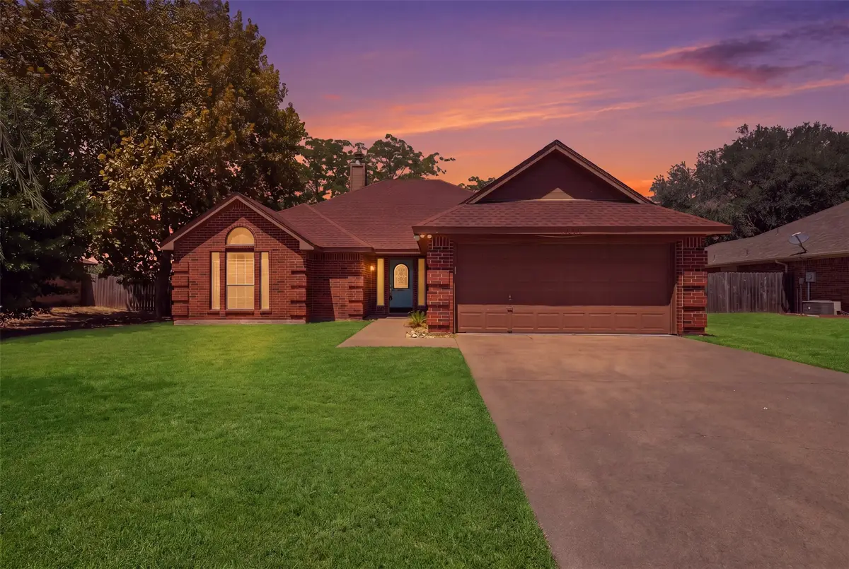 1507 Saddle Creek Court, Granbury, TX 76048 - #1