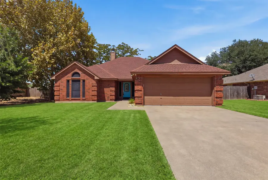 1507 Saddle Creek Court, Granbury, TX 76048 - #2