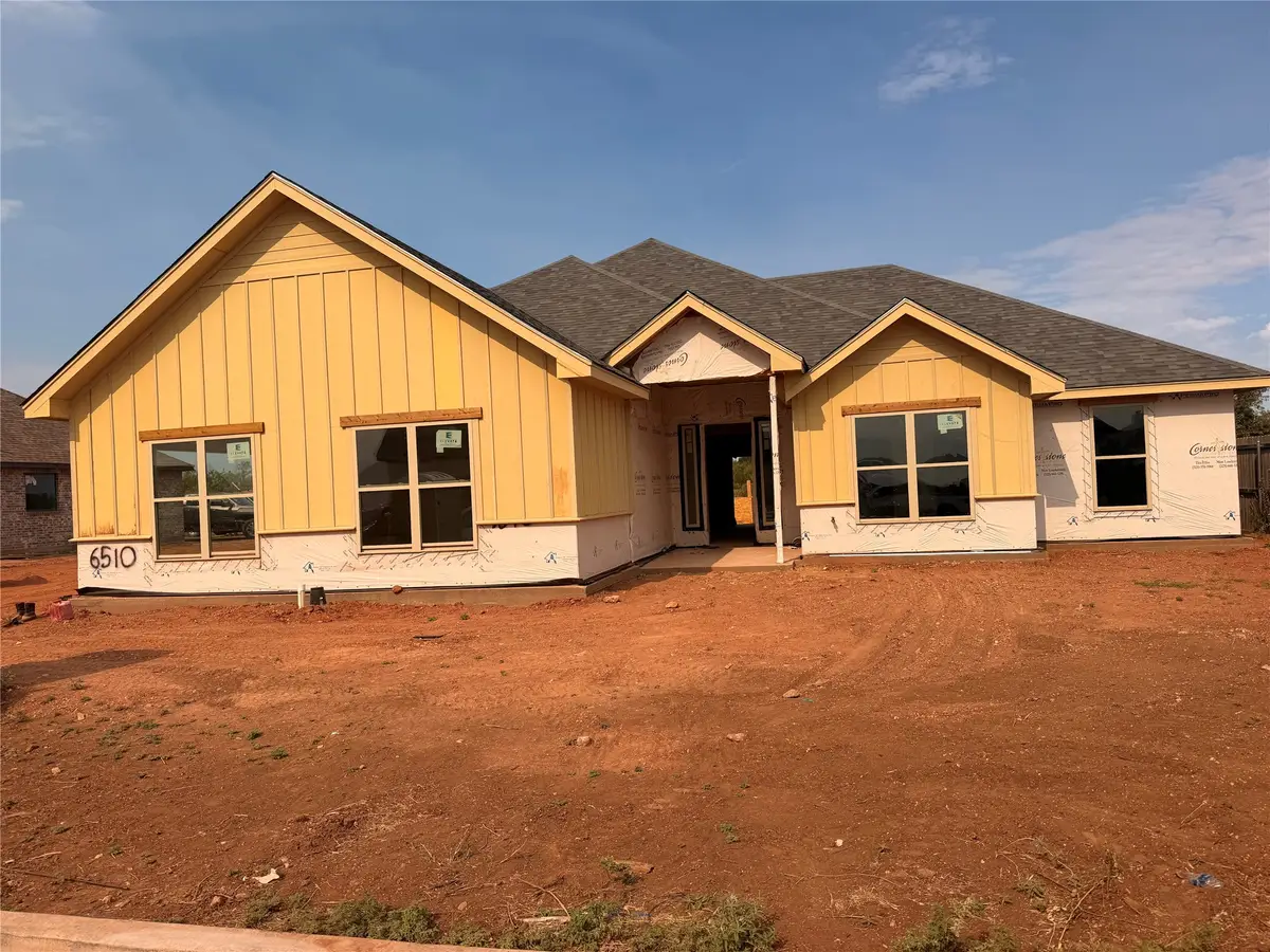6510 Glen Abbey, Abilene, TX 79606 - #1