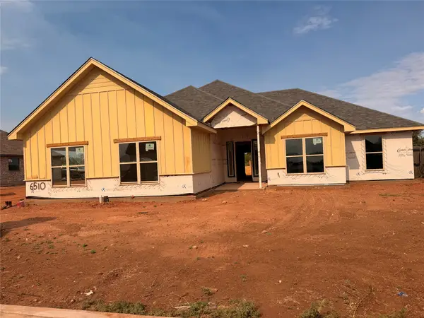 6510 Glen Abbey, Abilene, TX 79606
