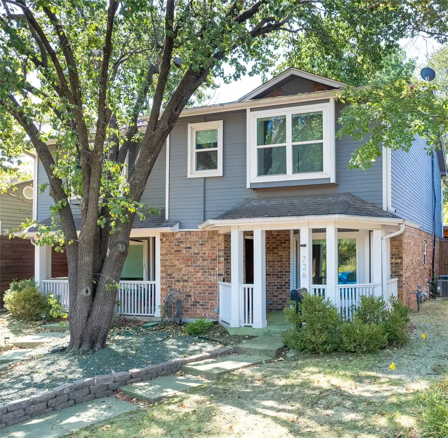 726 W Canty Street, Dallas, TX 75208 - #2