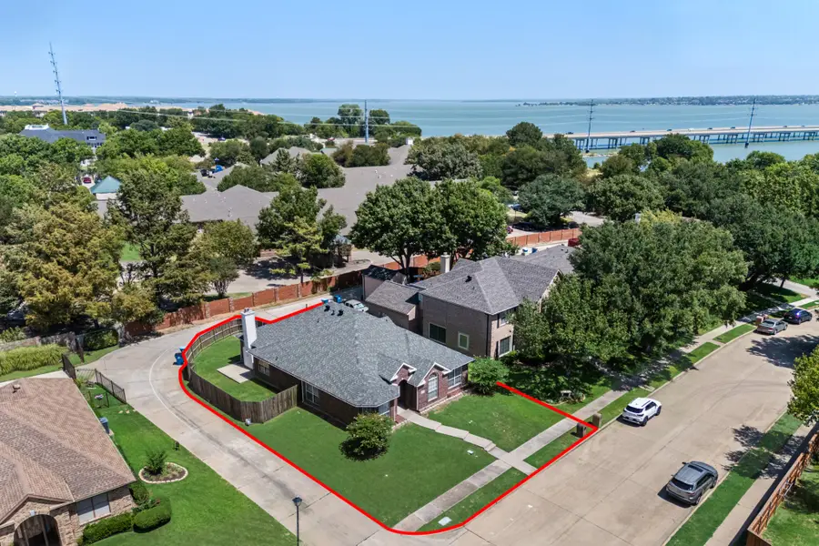 9701 Rochdale Drive, Northwest Rockwall, TX 75087 - #2