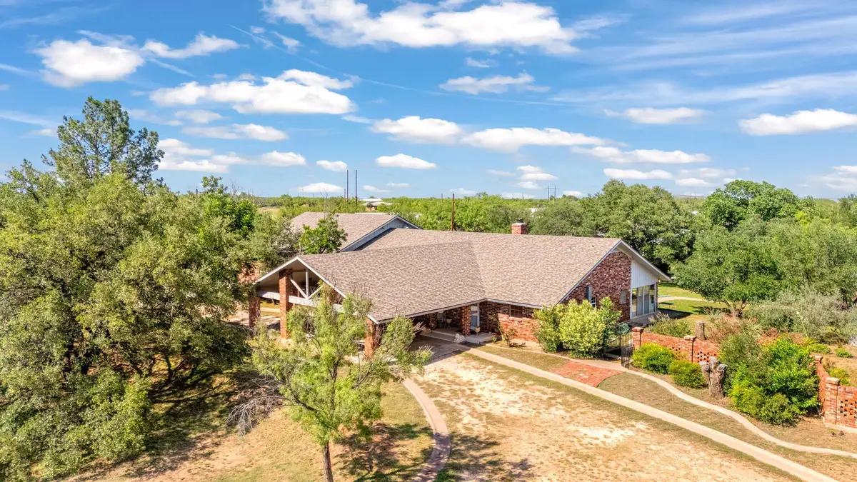 3165 Hayter Road, Abilene, TX 79601 - #1
