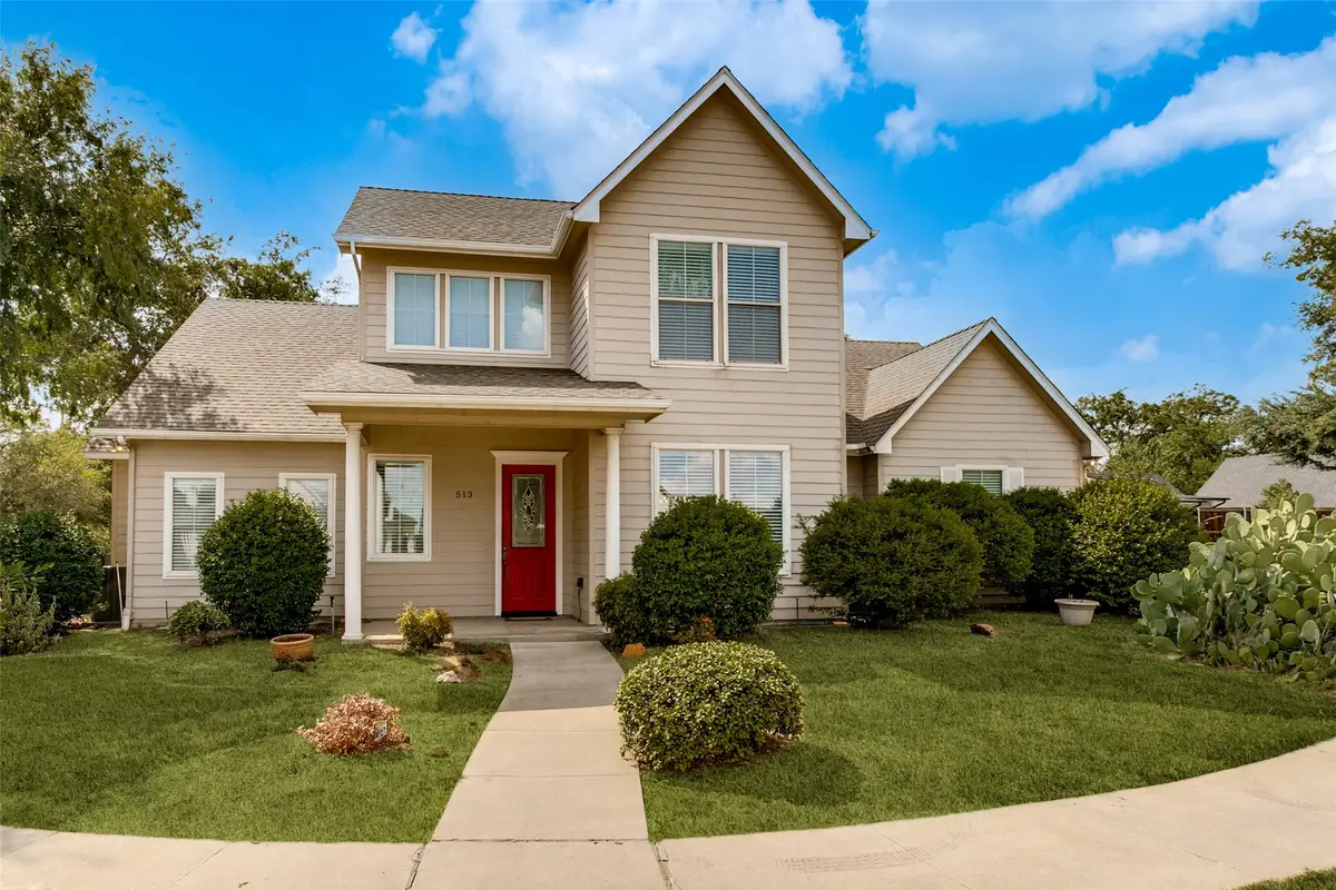 513 Dooley Court, Grapevine, TX 76051 - #1