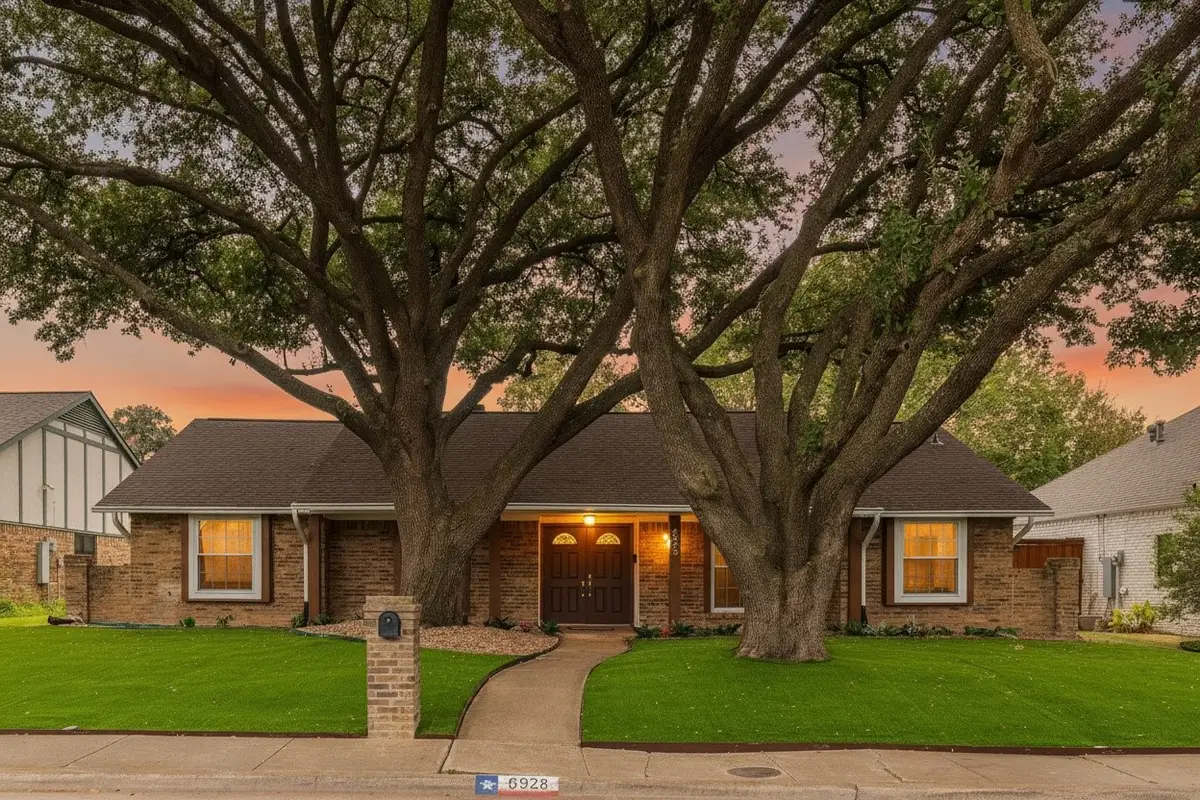 6928 Mill Falls Drive, Dallas, TX 75248 - #1