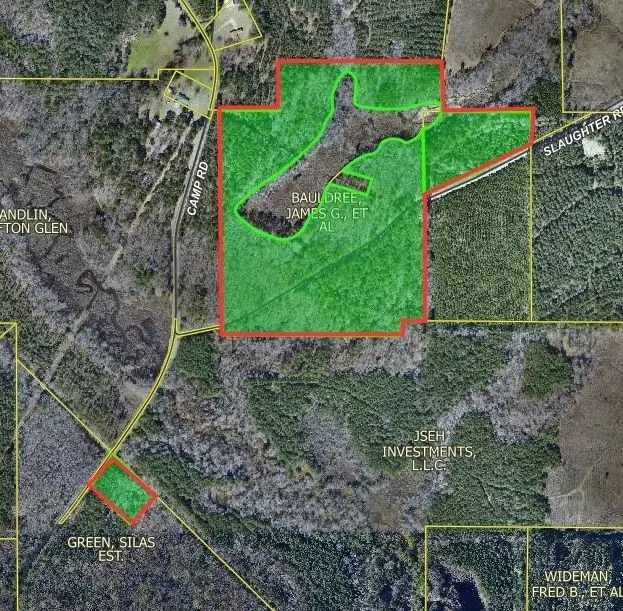 242 Slaughter Road, Homer, LA 71040 - #1