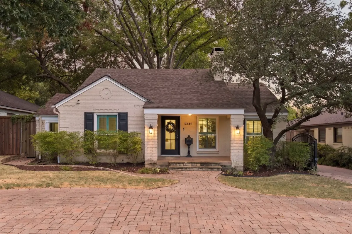 5342 Mccommas Boulevard, Dallas, TX 75206 - #1
