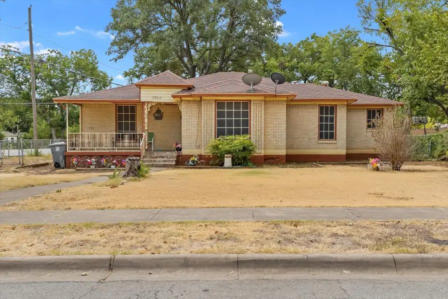 3804 Mount Washington Street, Dallas, TX 75211 - #2