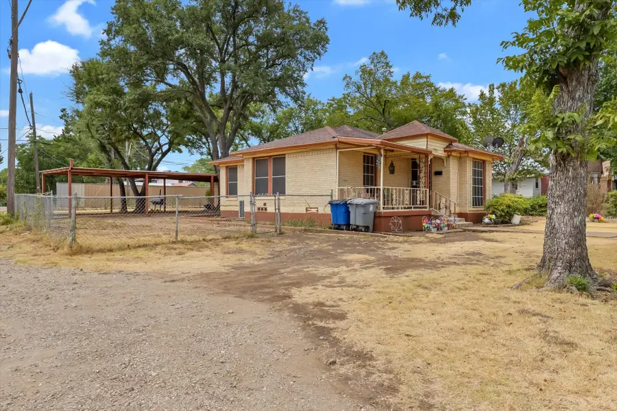 3804 Mount Washington Street, Dallas, TX 75211 - #3