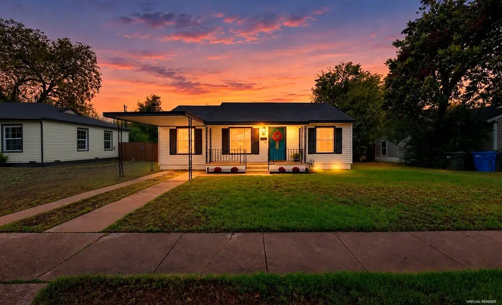3720 Trice Avenue, Waco, TX 76707 - #1