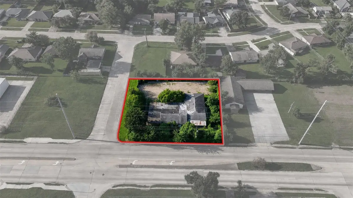 8501 Tidwell Road, Houston, TX 77028 - #1