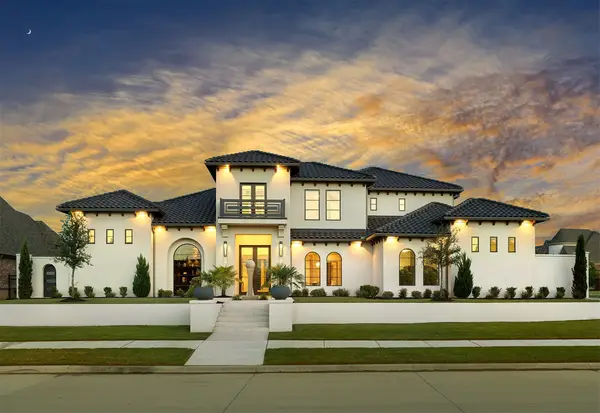 2127 Courtland Drive, Frisco, TX 75034