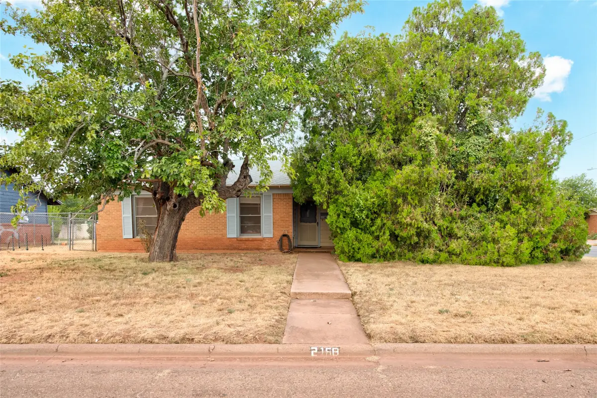 2168 Westview Drive, Abilene, TX 79603 - #1