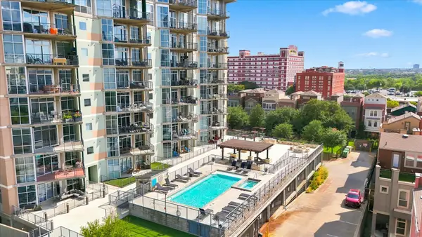 1001 Belleview Street #308, Dallas, TX 75215