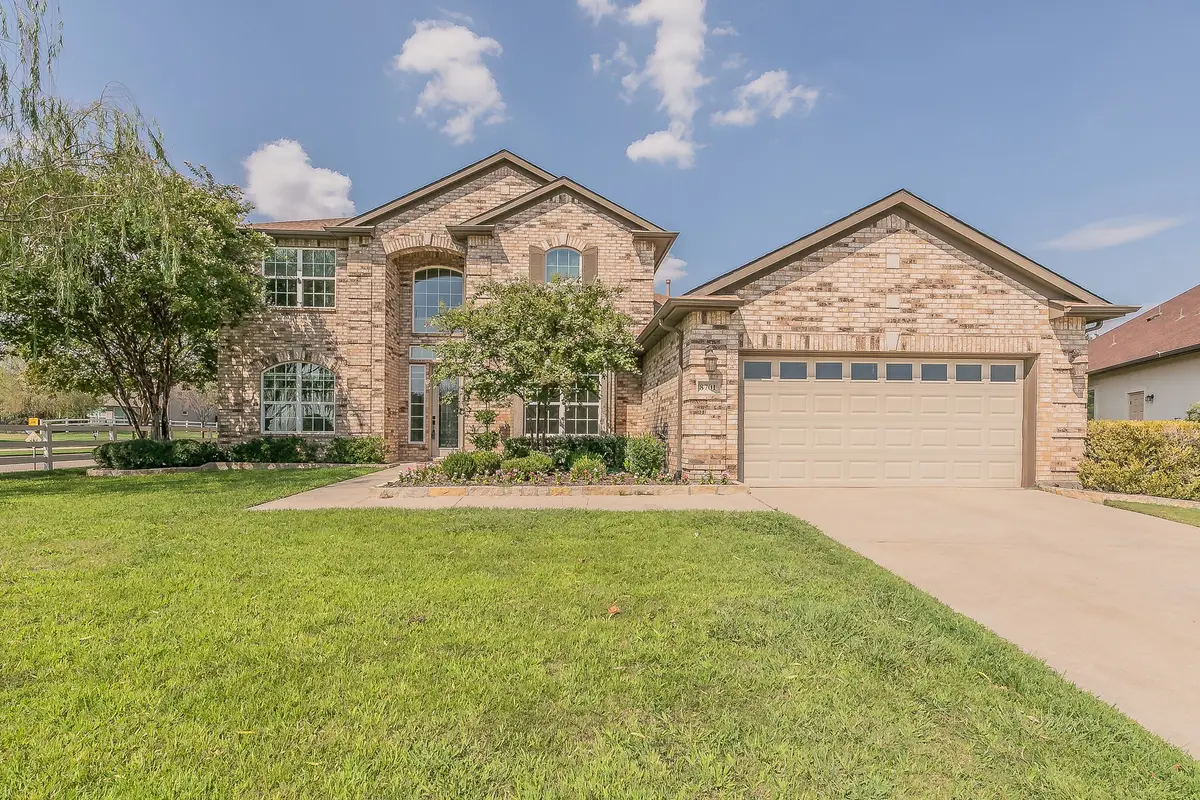 8701 Freeport Drive, Denton, TX 76207 - #1