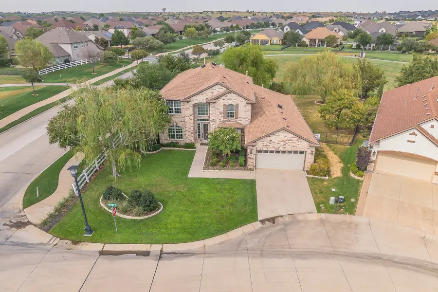 8701 Freeport Drive, Denton, TX 76207 - #2