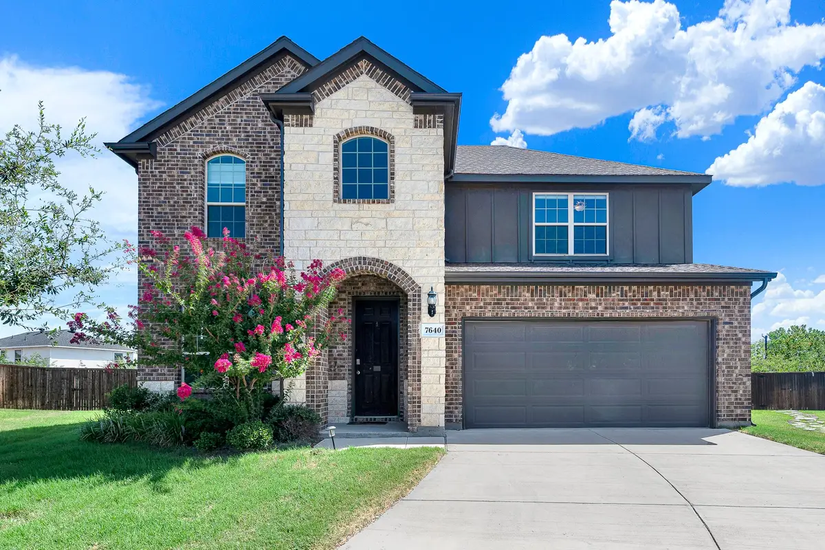 7640 Rhyner Way, Fort Worth, TX 76137 - #1