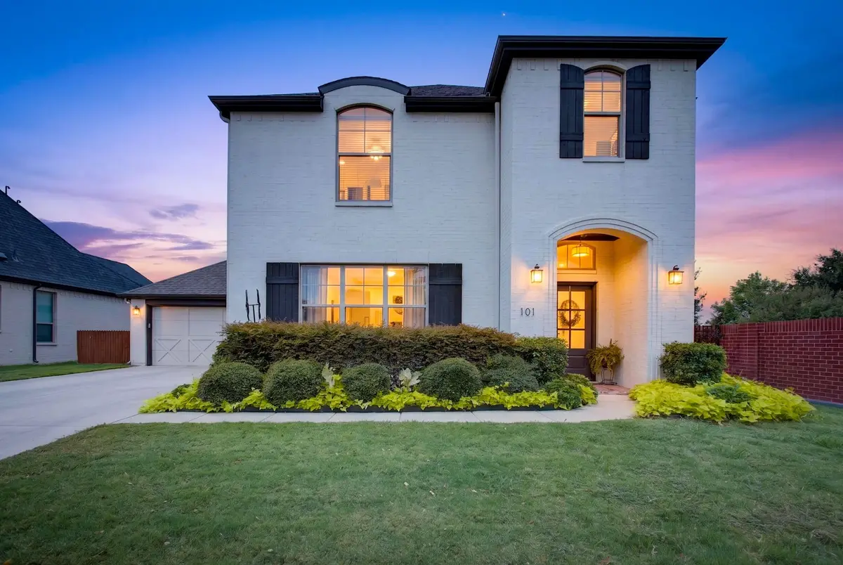 101 Parkview Drive, Aledo, TX 76008 - #1