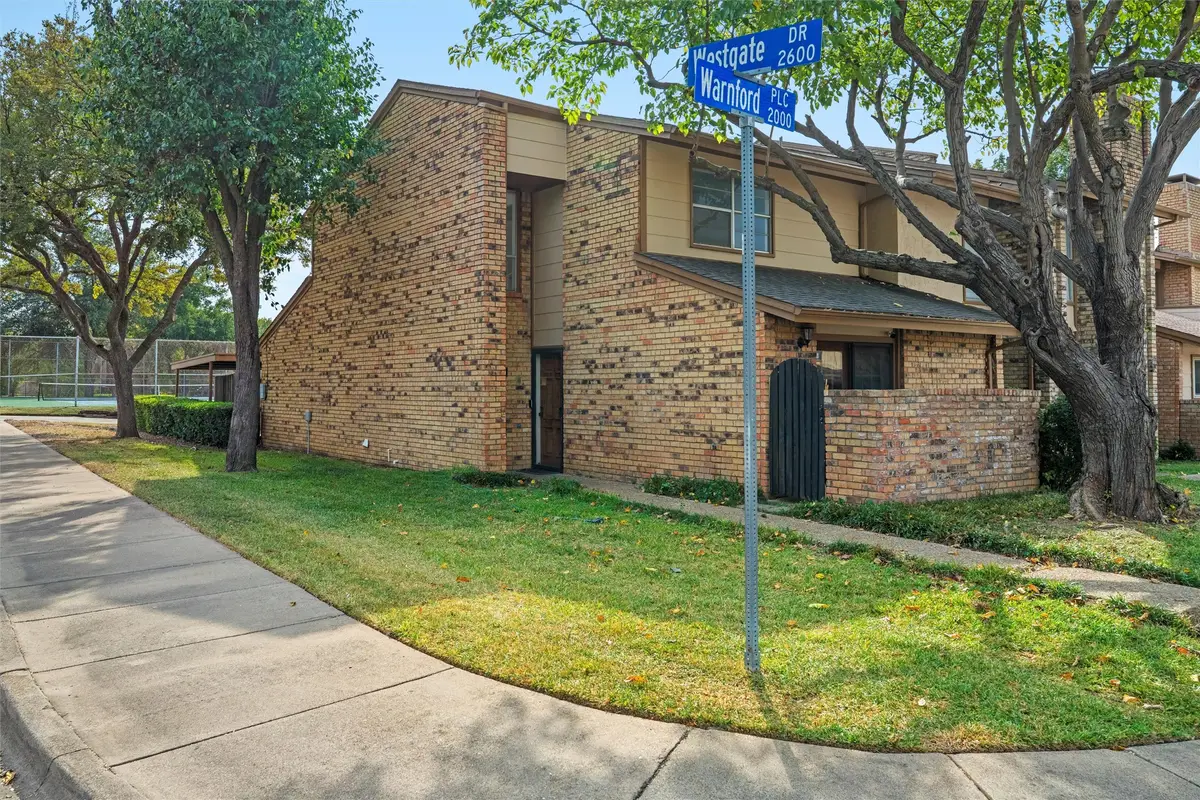 2014 Warnford Place, Arlington, TX 76015 - #1