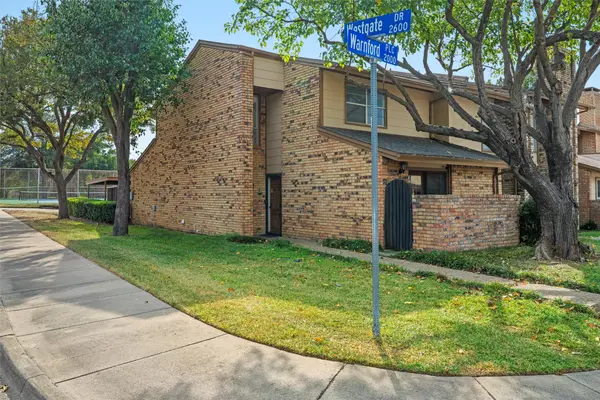 2014 Warnford Place, Arlington, TX 76015