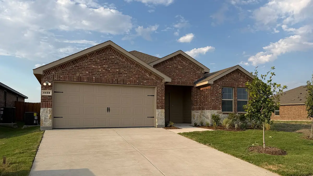 1125 Overhill Road, Josephine, TX 75135 - #1