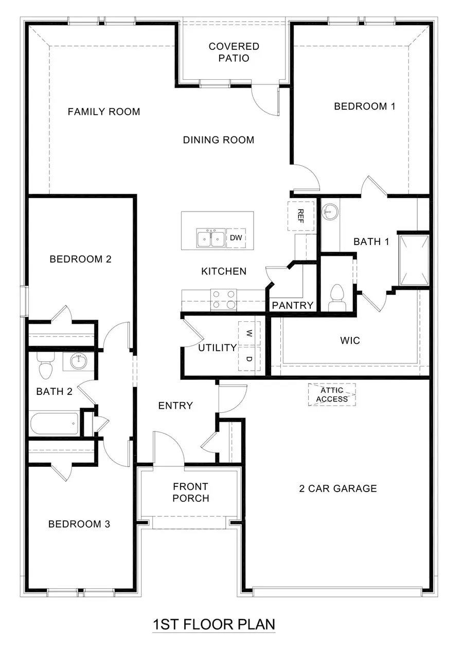 1125 Overhill Road, Josephine, TX 75135 - #2