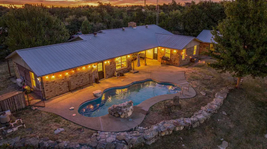 5351 Upper Denton Road, Weatherford, TX 76085 - #2
