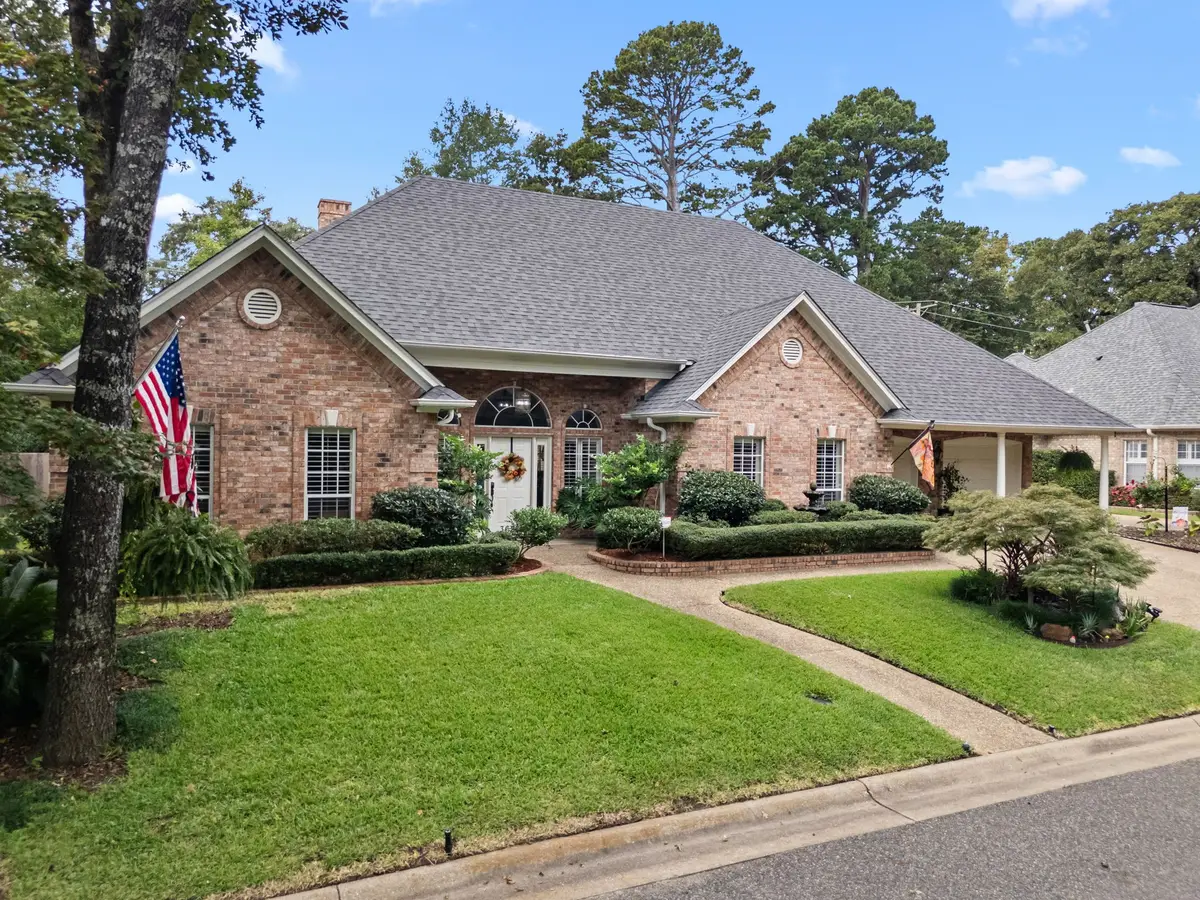 3621 Rock Creek Drive, Tyler, TX 75707 - #1