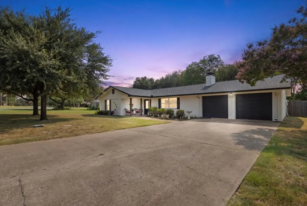 304 E Hideaway Lane, Hideaway, TX 75771 - #1