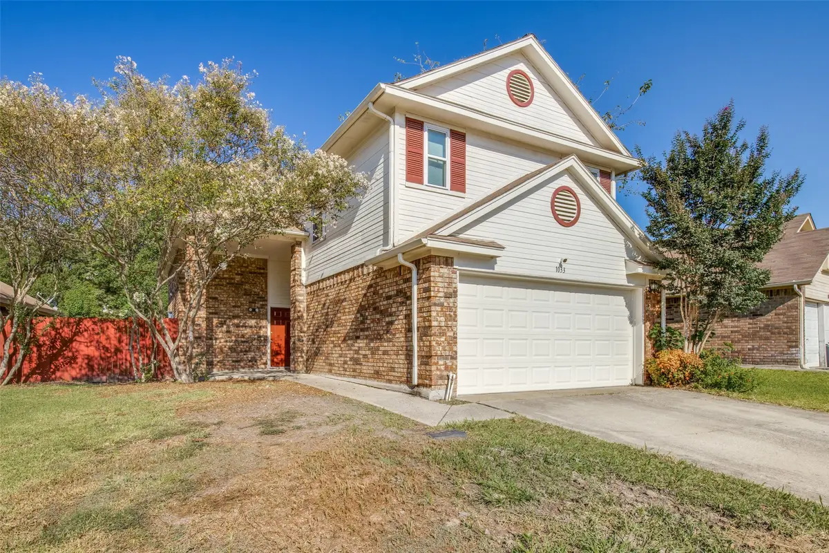1033 Garden Trail, Mesquite, TX 75149 - #1