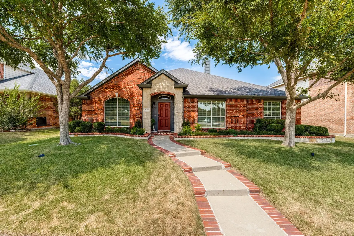 1535 Sandlewood Drive, Allen, TX 75002 - #1