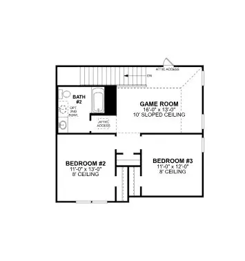 14234 Marion Downs Trail, Pilot Point, TX 76258 - #3
