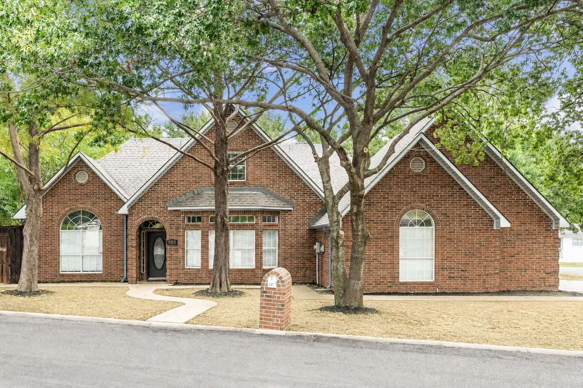 227 N Hopson Street, Van Alstyne, TX 75495 - #1