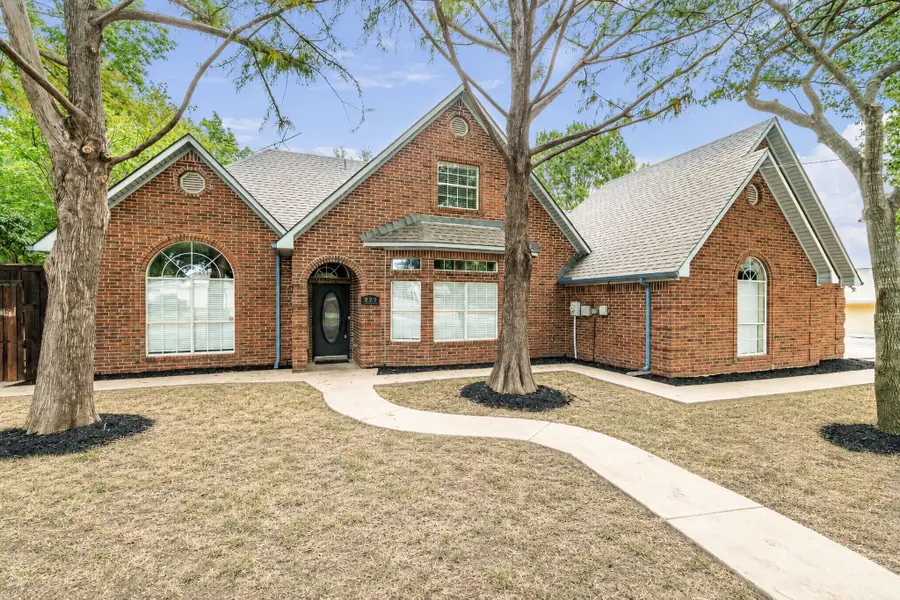 227 N Hopson Street, Van Alstyne, TX 75495 - #2