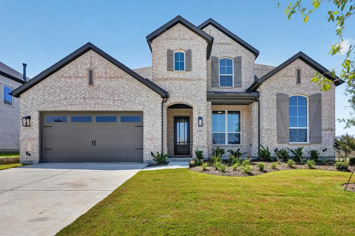 1223 Barbazzano Drive, Fate, TX 75087 - #1