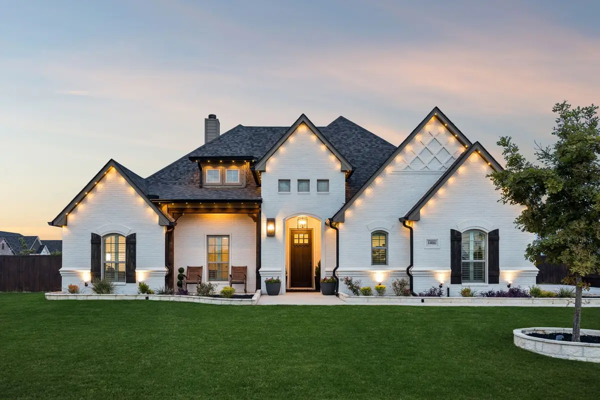 14816 Gentle Dove Street, Justin, TX 76247 - #1