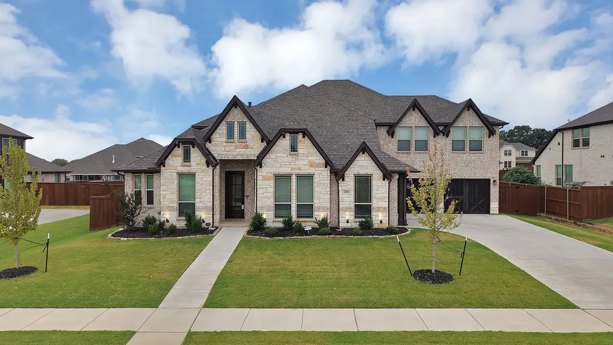 2303 Knapp Trail, Mansfield, TX 76063 - #1