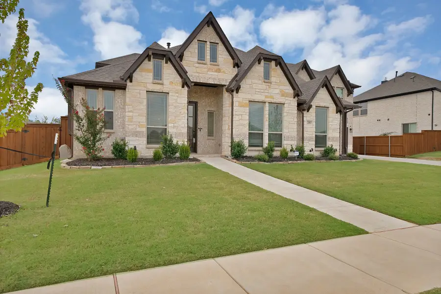 2303 Knapp Trail, Mansfield, TX 76063 - #2