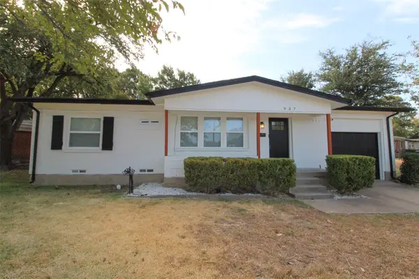 937 Burleson Street, Grand Prairie, TX 75050
