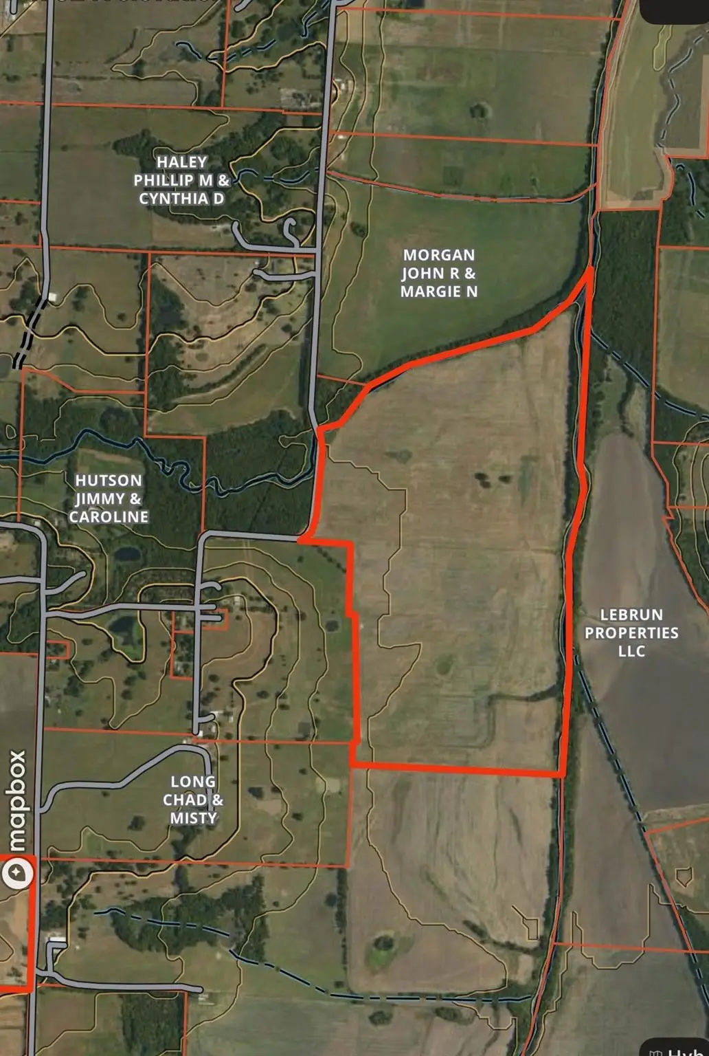Tract 4 & 5 Cr 4235, Bonham, TX 75418 - #1