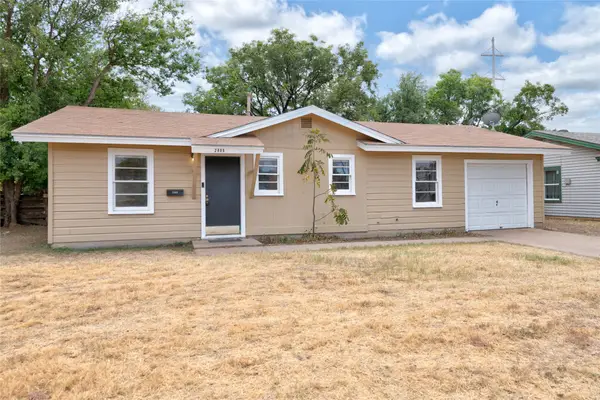 2809 S 27th Street, Abilene, TX 79605