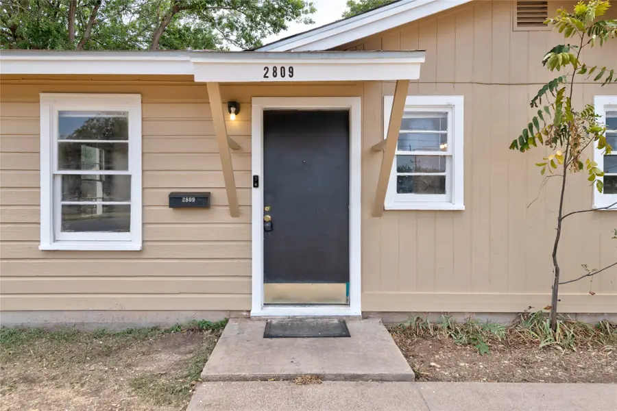 2809 S 27th Street, Abilene, TX 79605 - #2